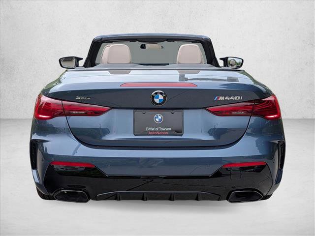New 2026 BMW 440i xDrive Convertible AWD/4WD image 8