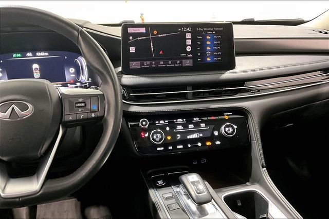 Used 2023 INFINITI QX60 Luxe image 9
