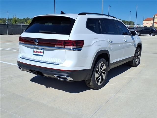 New 2026 Volkswagen Atlas SE FWD image 6