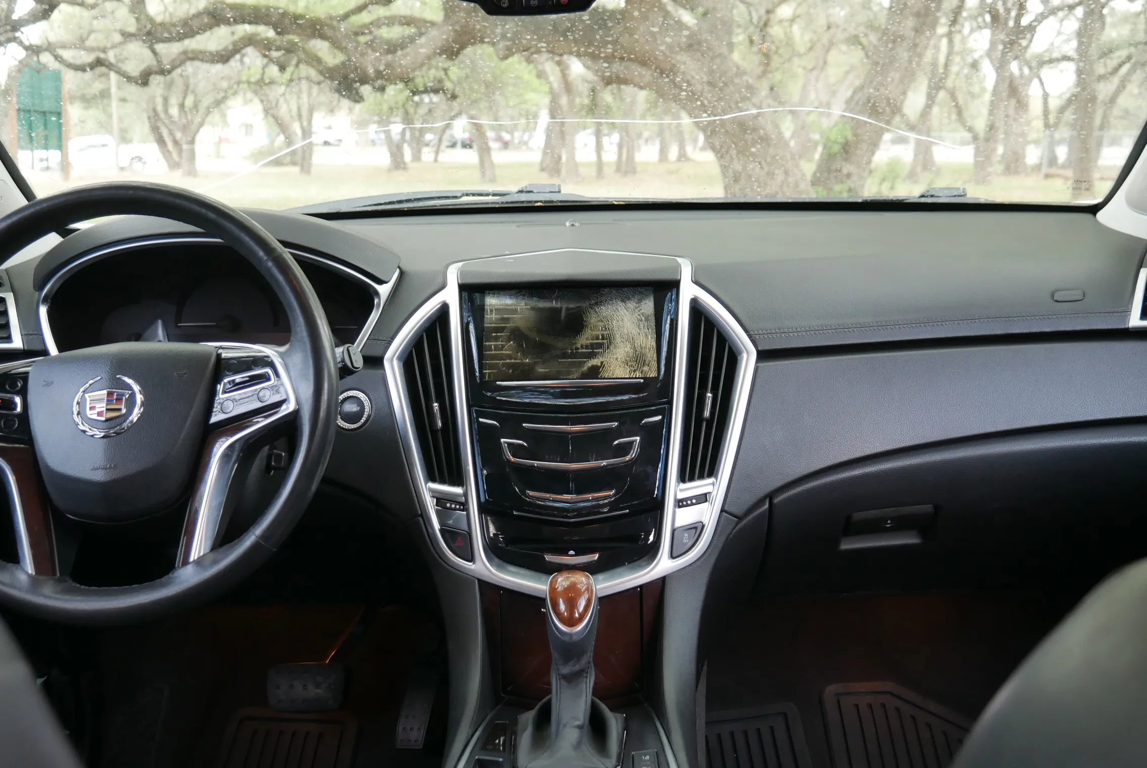 Used 2015 Cadillac SRX Performance w/ Driver Awareness Package FWD image 15