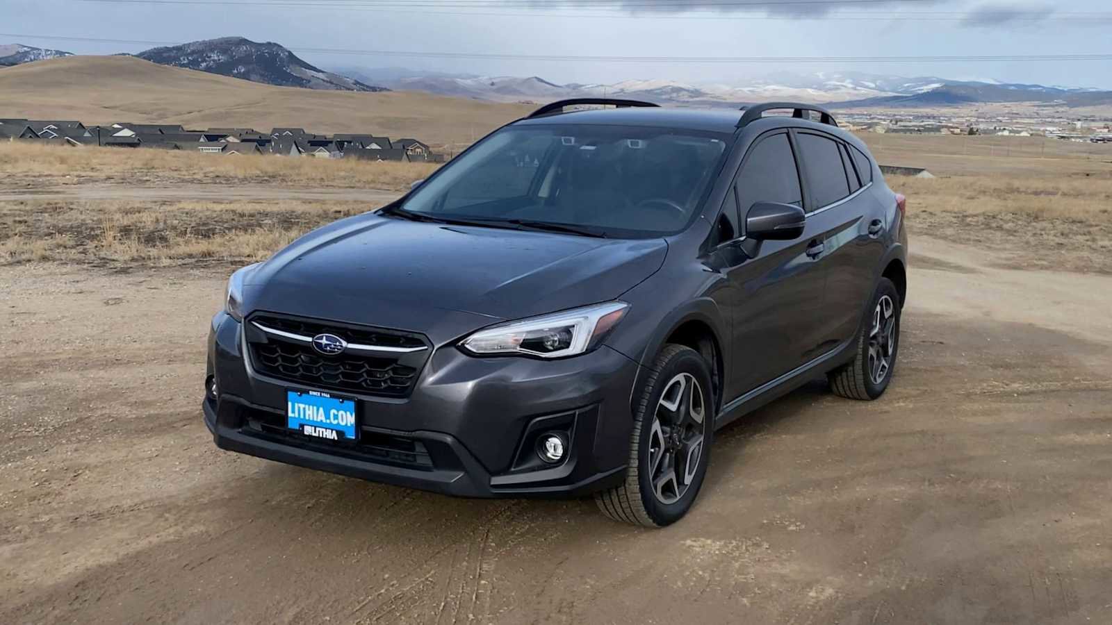 Used 2020 Subaru Crosstrek 2.0i Limited w/ Popular Package #3 image 4