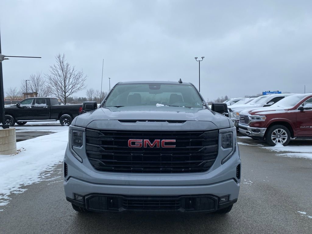 Used 2024 GMC Sierra 1500 Elevation image 6