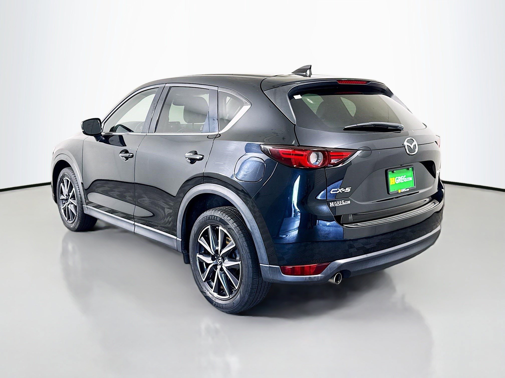 Used 2017 MAZDA CX-5 Grand Touring FWD image 7