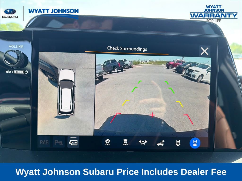 New 2026 Subaru Outback Touring XT AWD/4WD image 21