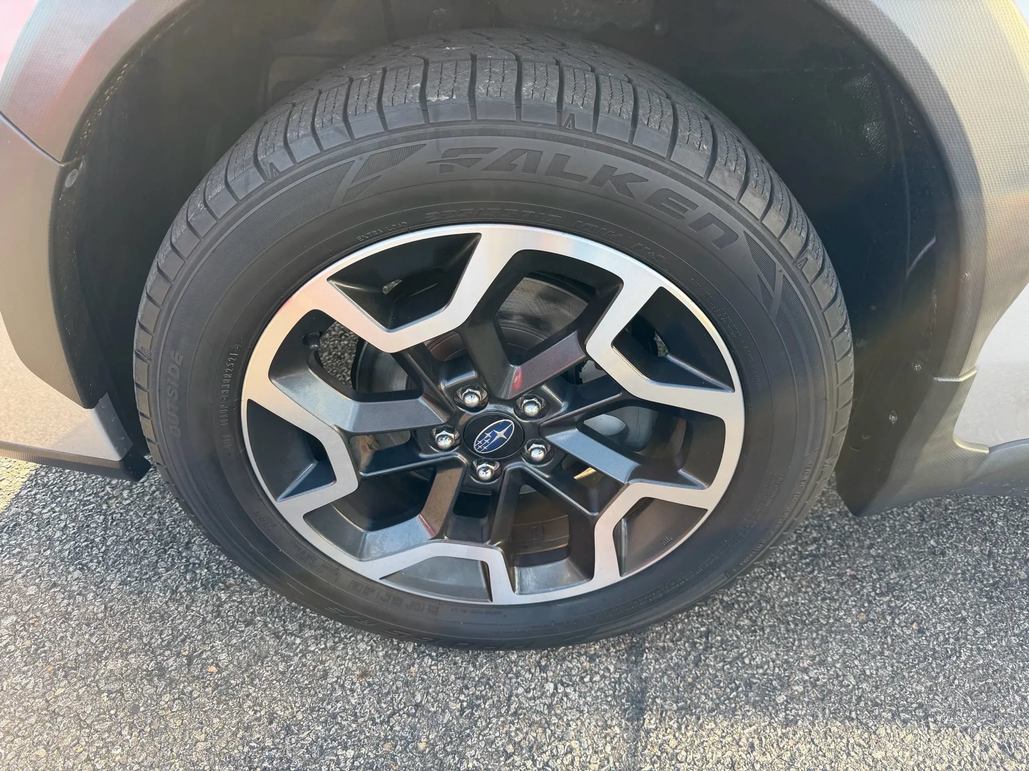 Used 2017 Subaru Crosstrek 2.0i Limited AWD/4WD image 67