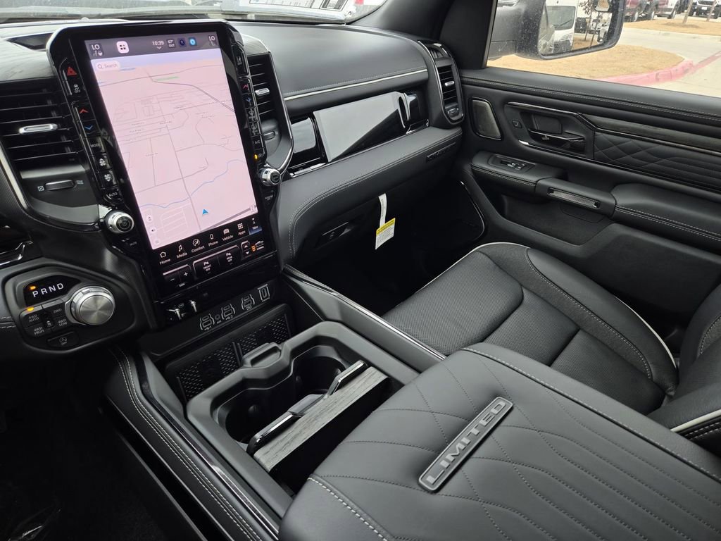 New 2026 RAM 1500 Limited image 21