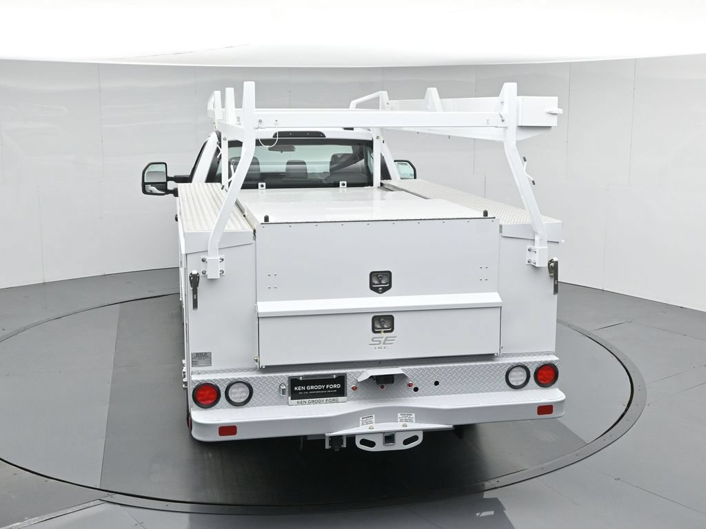 New 2026 Ford F350 XL w/ XL Chrome Package RWD image 50