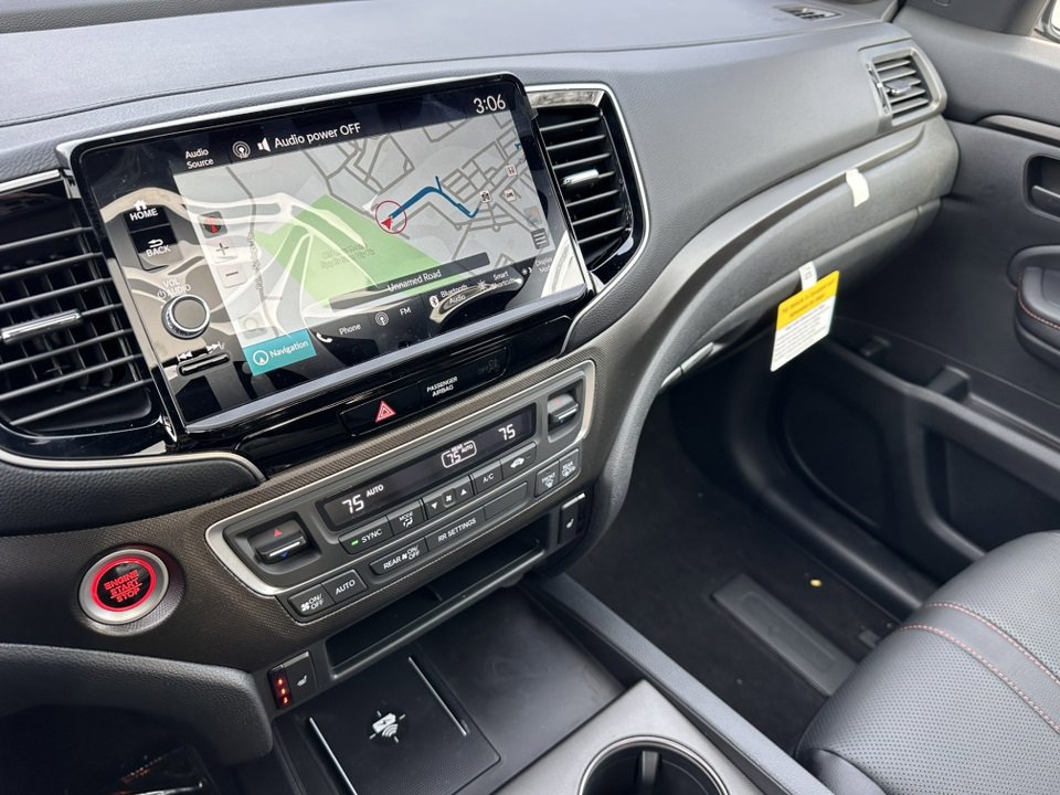 New 2025 Honda Ridgeline TrailSport image 26