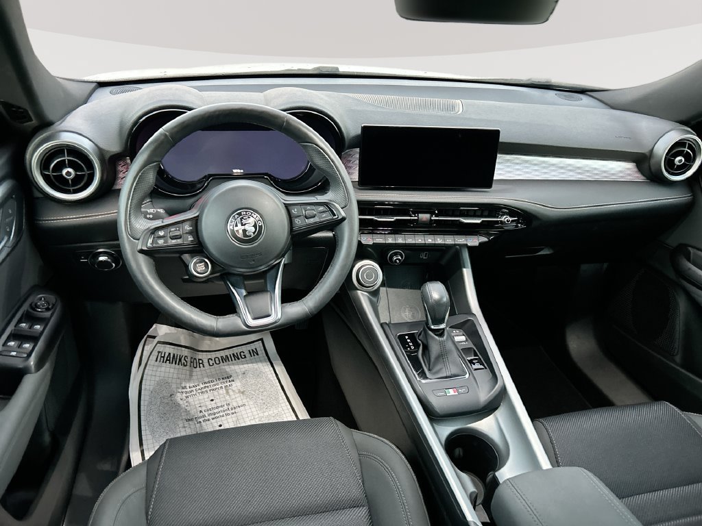 Used 2024 Alfa Romeo Tonale Ti w/ Active Assist Package AWD/4WD image 24