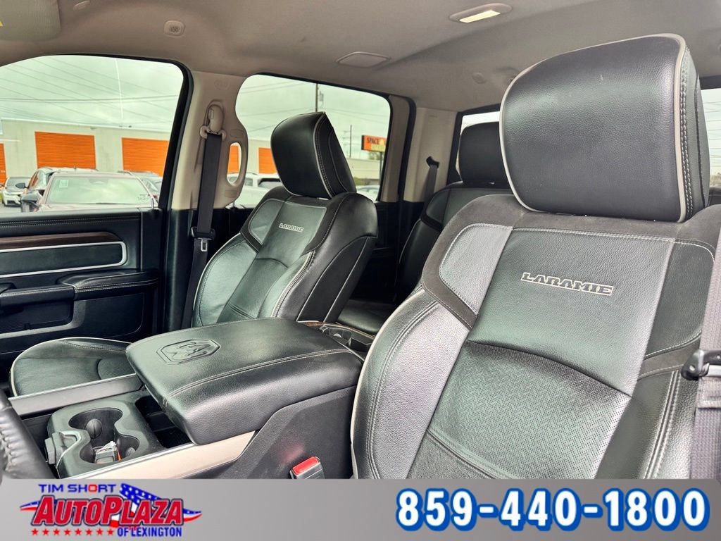 Used 2022 RAM 2500 Laramie AWD/4WD image 37