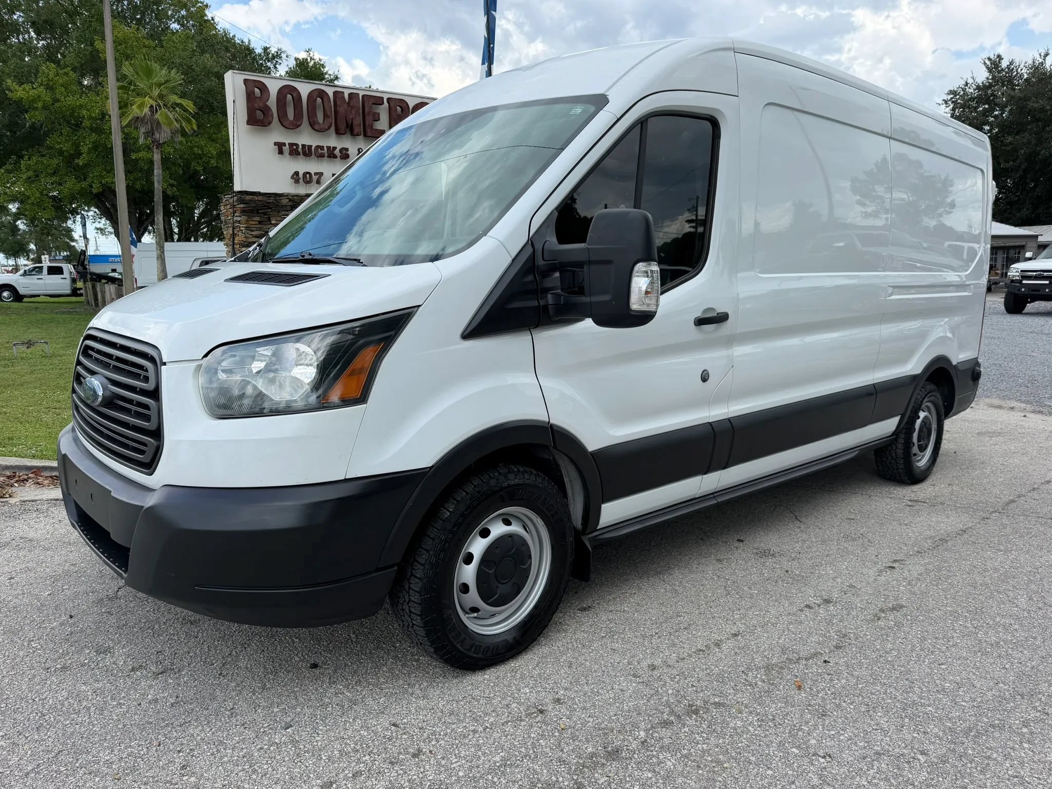 Used 2019 Ford Transit 350 148 Medium Roof