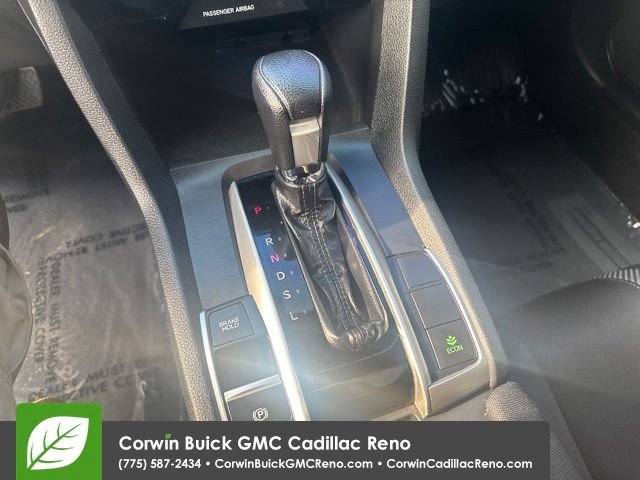 Used 2018 Honda Civic EX image 27