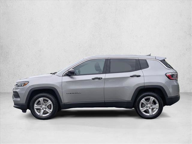 Used 2023 Jeep Compass Sport AWD/4WD image 9