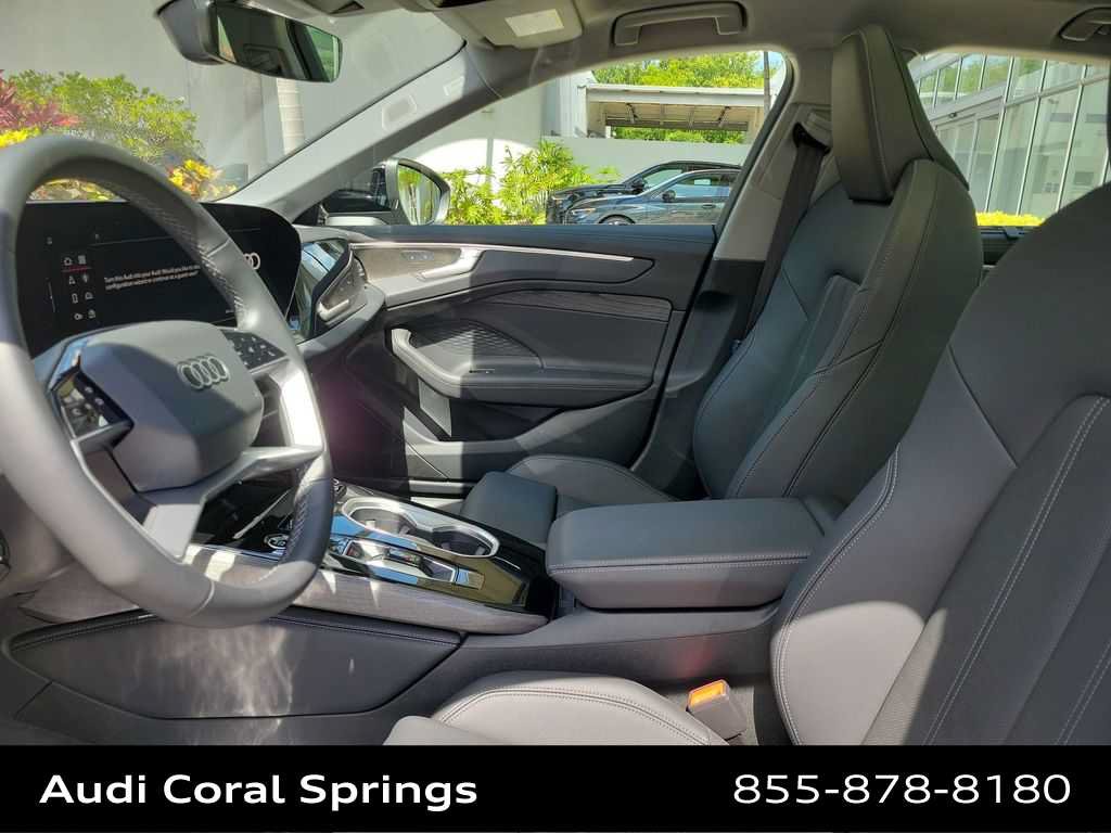 Certified 2026 Audi A6 Premium Plus w/ Premium Plus Package AWD/4WD image 19