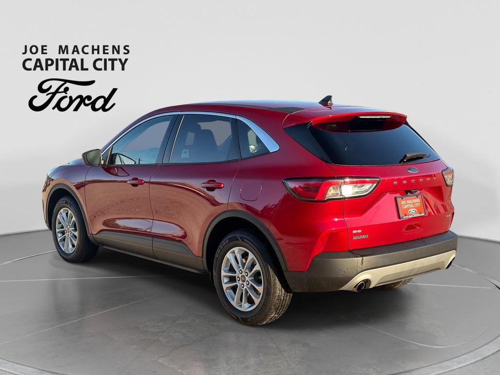 Used 2022 Ford Escape SE w/ Convenience Package AWD/4WD image 7