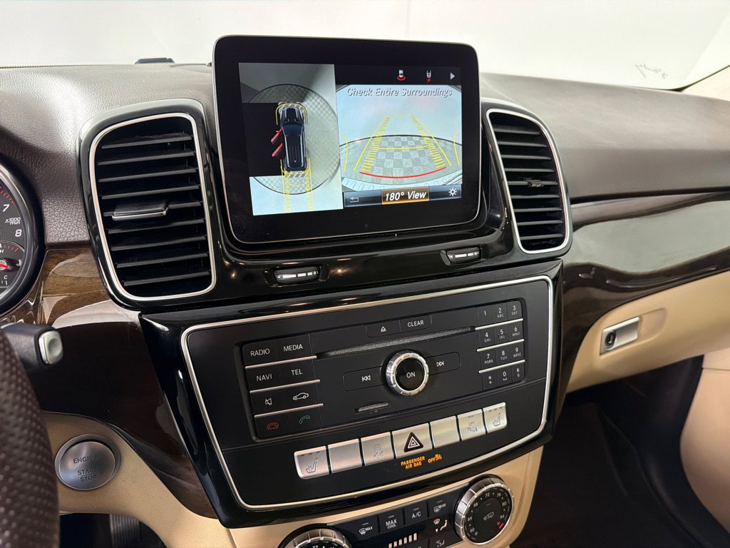 Used 2018 Mercedes-Benz GLE 350 4MATIC w/ Premium 1 Package image 17
