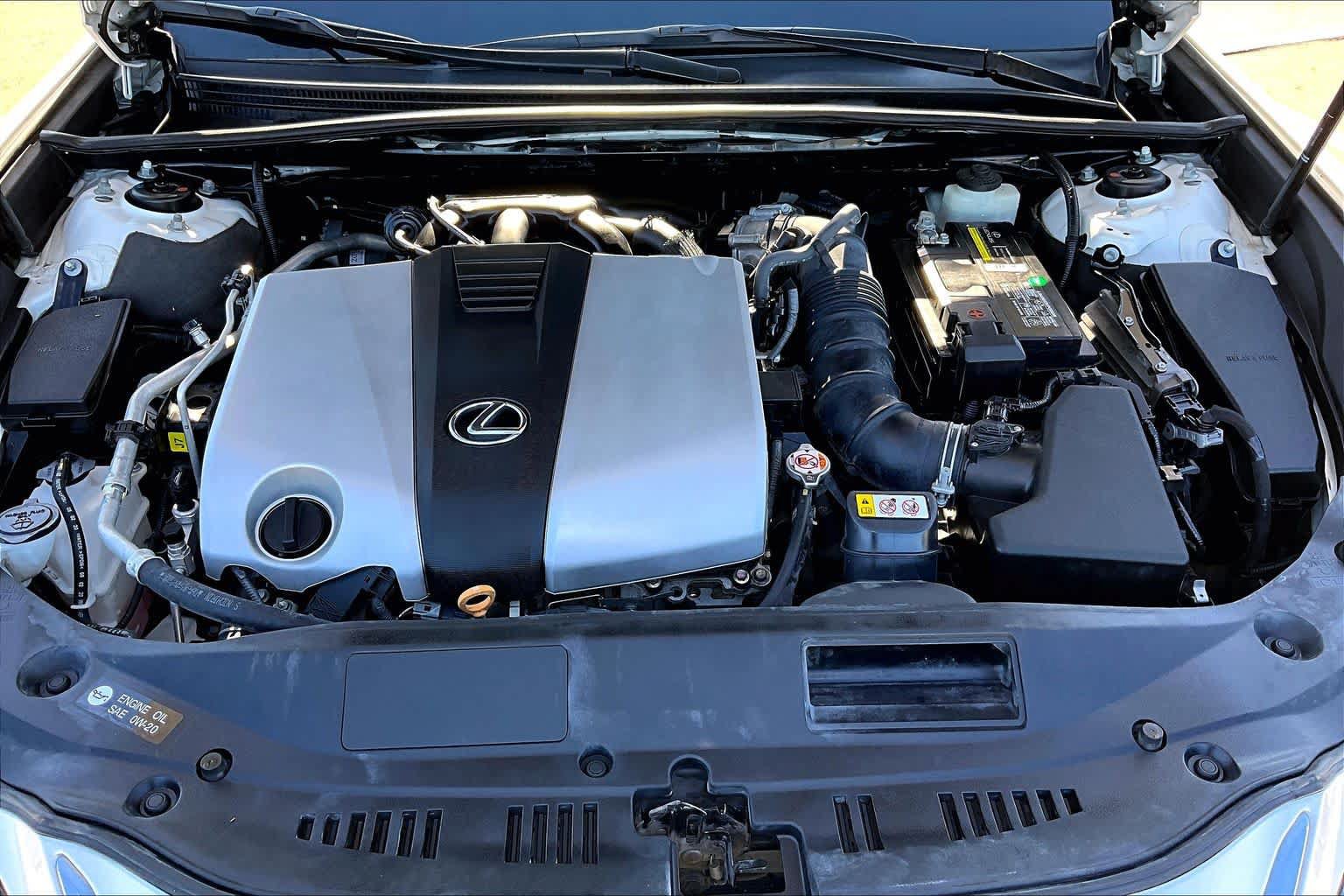 Used 2020 Lexus ES 350 w/ Accessory Package 2 FWD image 30