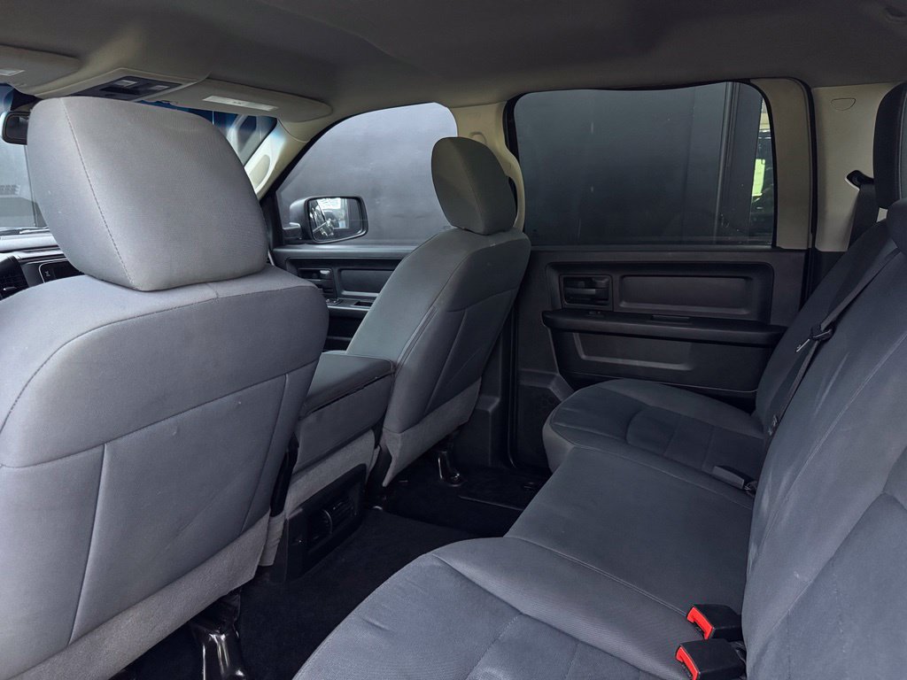 Used 2014 RAM 1500 Express w/ Black Ram 1500 Express Group AWD/4WD image 15