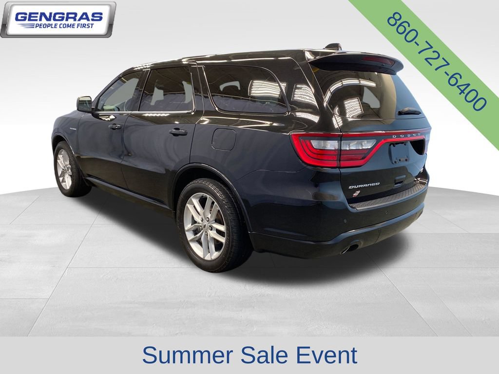Used 2022 Dodge Durango R/T AWD/4WD image 4