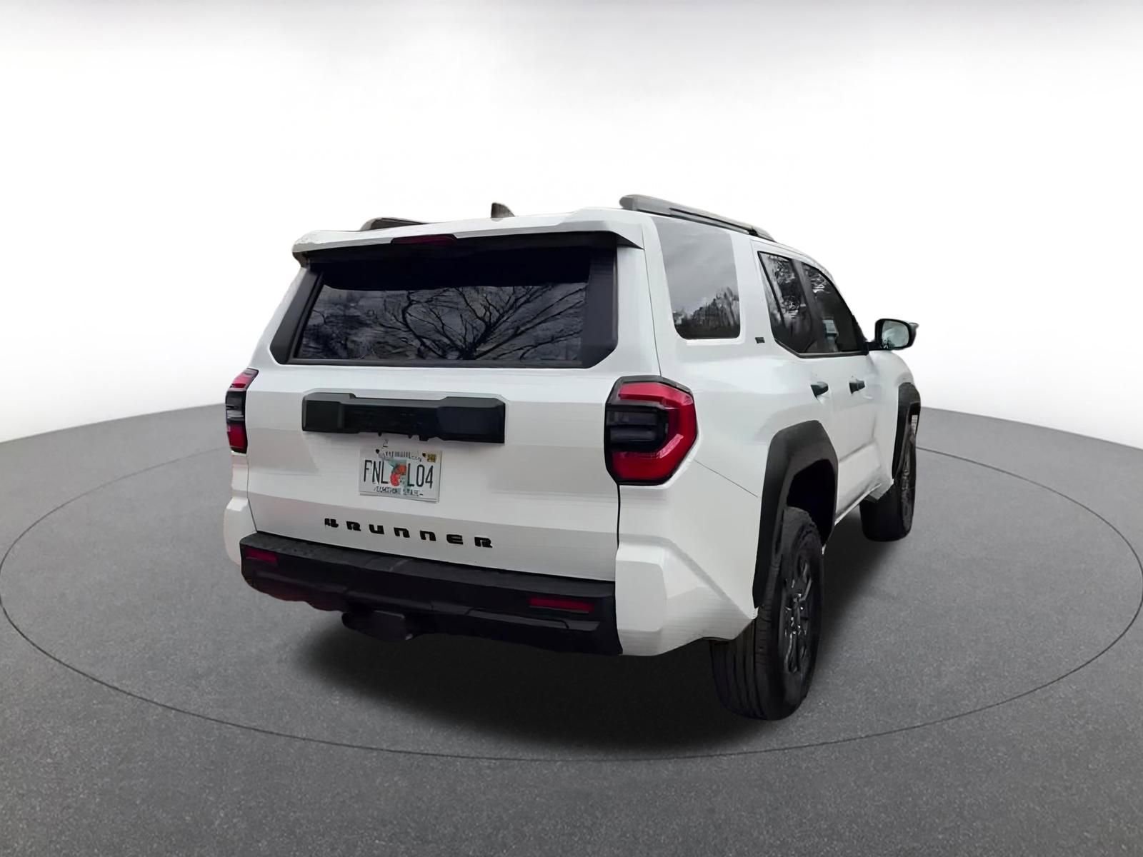 Used 2025 Toyota 4Runner SR5 image 14