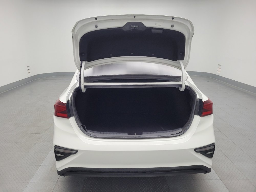 Used 2019 Kia Forte Sedan w/ Paint Protection Film Package image 29
