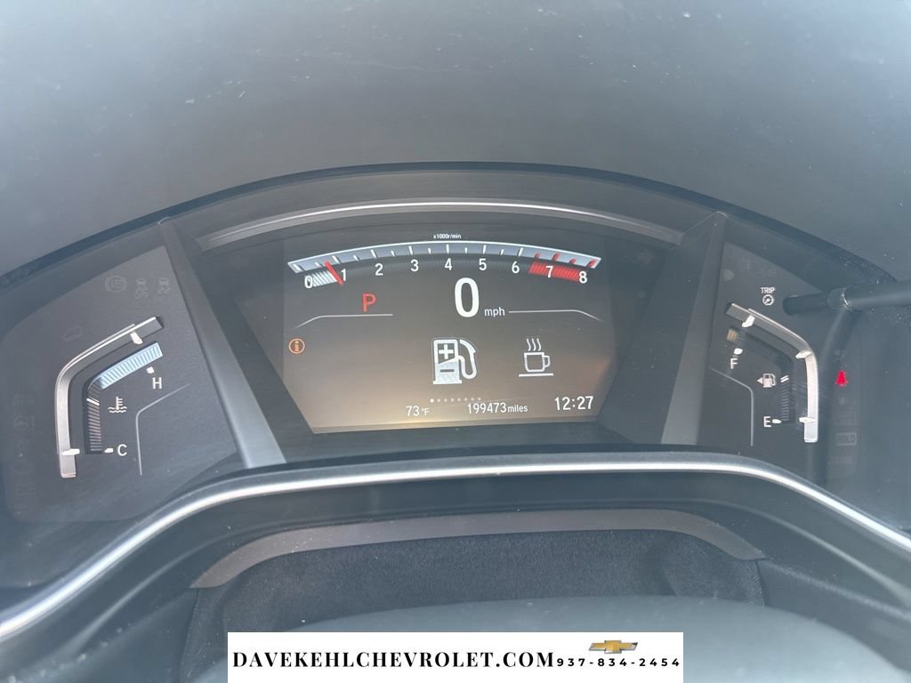 Used 2017 Honda CR-V EX image 45