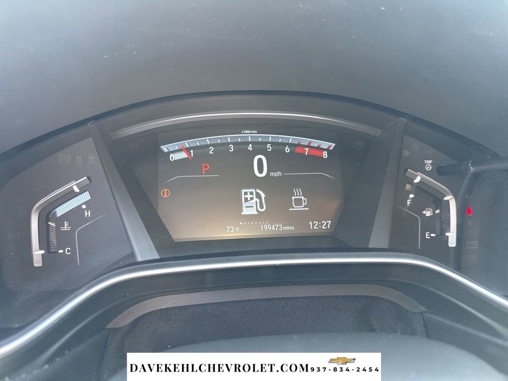 Used 2017 Honda CR-V EX image 45