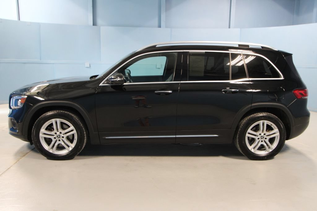 Used 2022 Mercedes-Benz GLB 250 4MATIC image 32