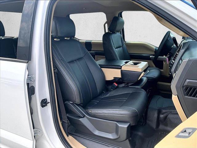 Used 2021 Ford F350 XLT AWD/4WD image 9