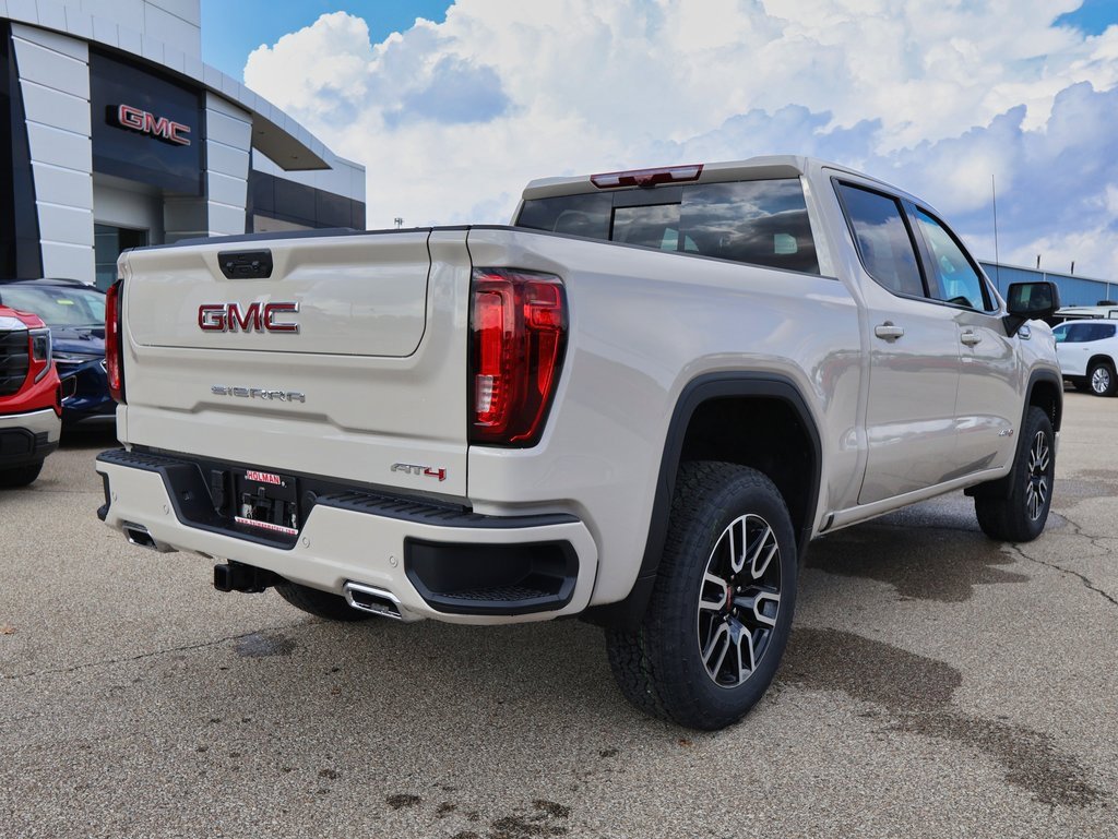 New 2026 GMC Sierra 1500 AT4 w/ AT4 Premium Package image 3