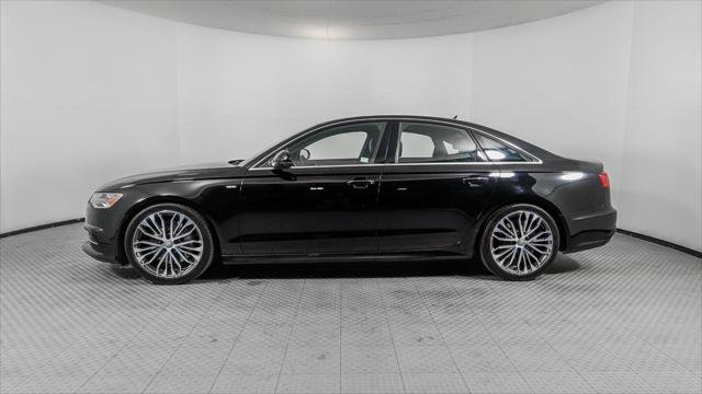 Used 2016 Audi A6 2.0T Premium Plus w/ Premium Plus Package image 3