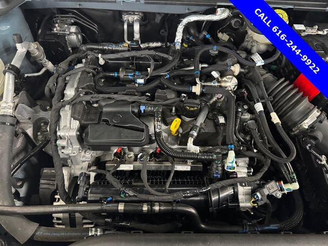 Used 2023 Ford Bronco Sport Big Bend image 8