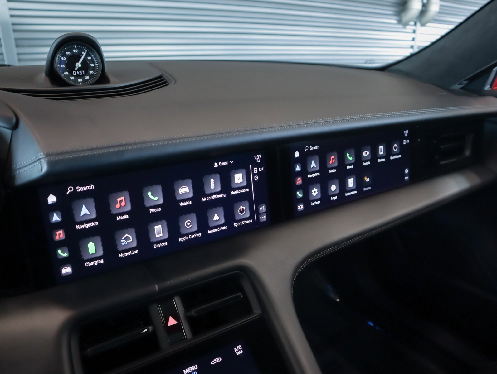 Certified 2024 Porsche Taycan GTS image 24