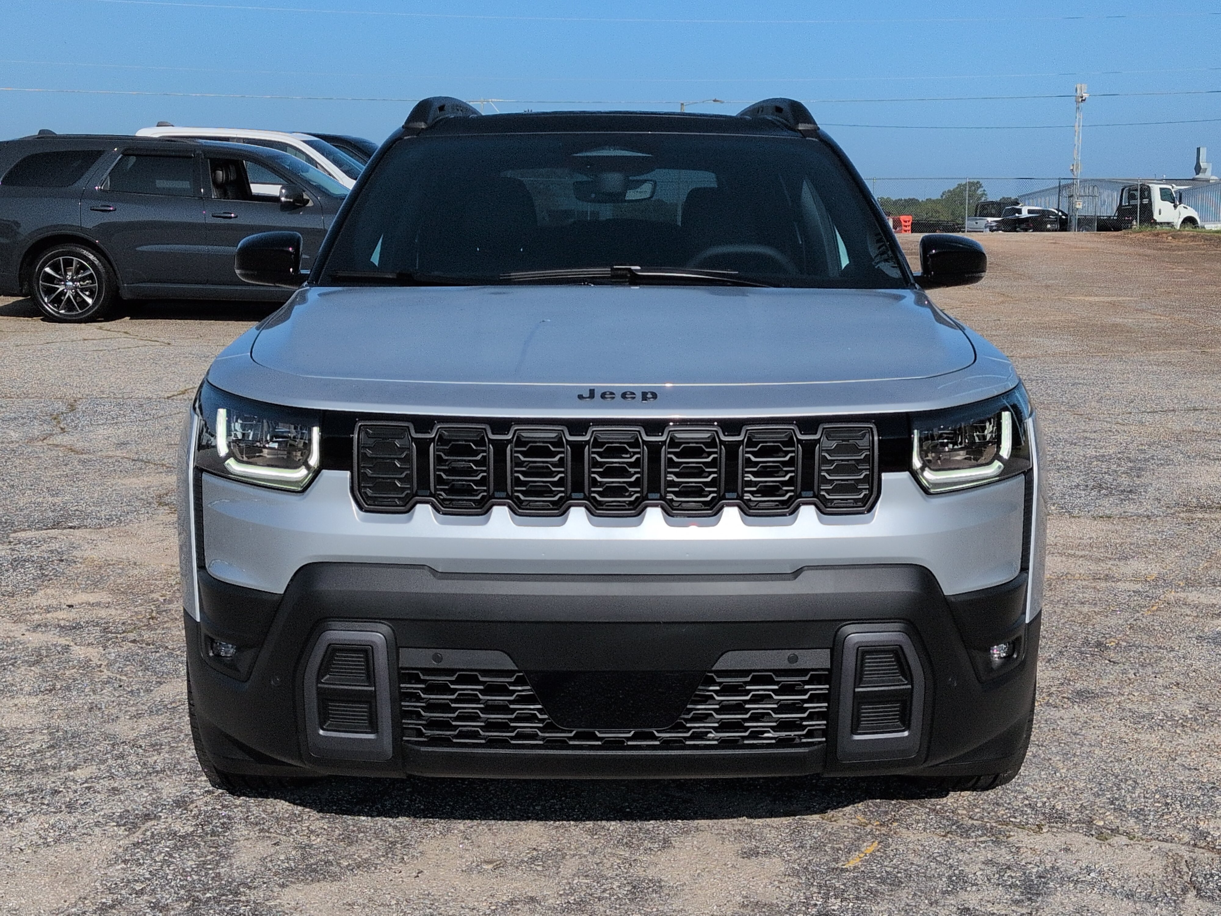 New 2026 Jeep Cherokee Overland AWD/4WD image 7