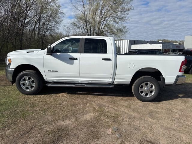Used 2024 RAM 2500 Big Horn AWD/4WD image 5