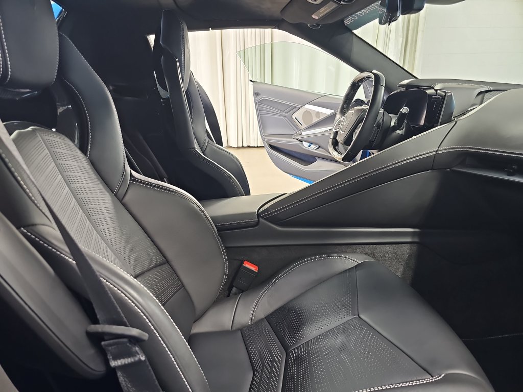 Certified 2024 Chevrolet Corvette E-Ray AWD/4WD image 13