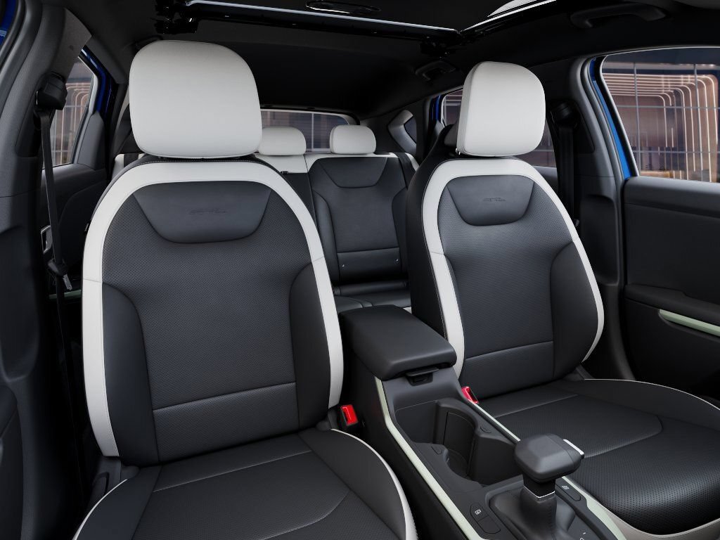 New 2026 Kia K4 EX w/ GT-Line Premium Package FWD image 20