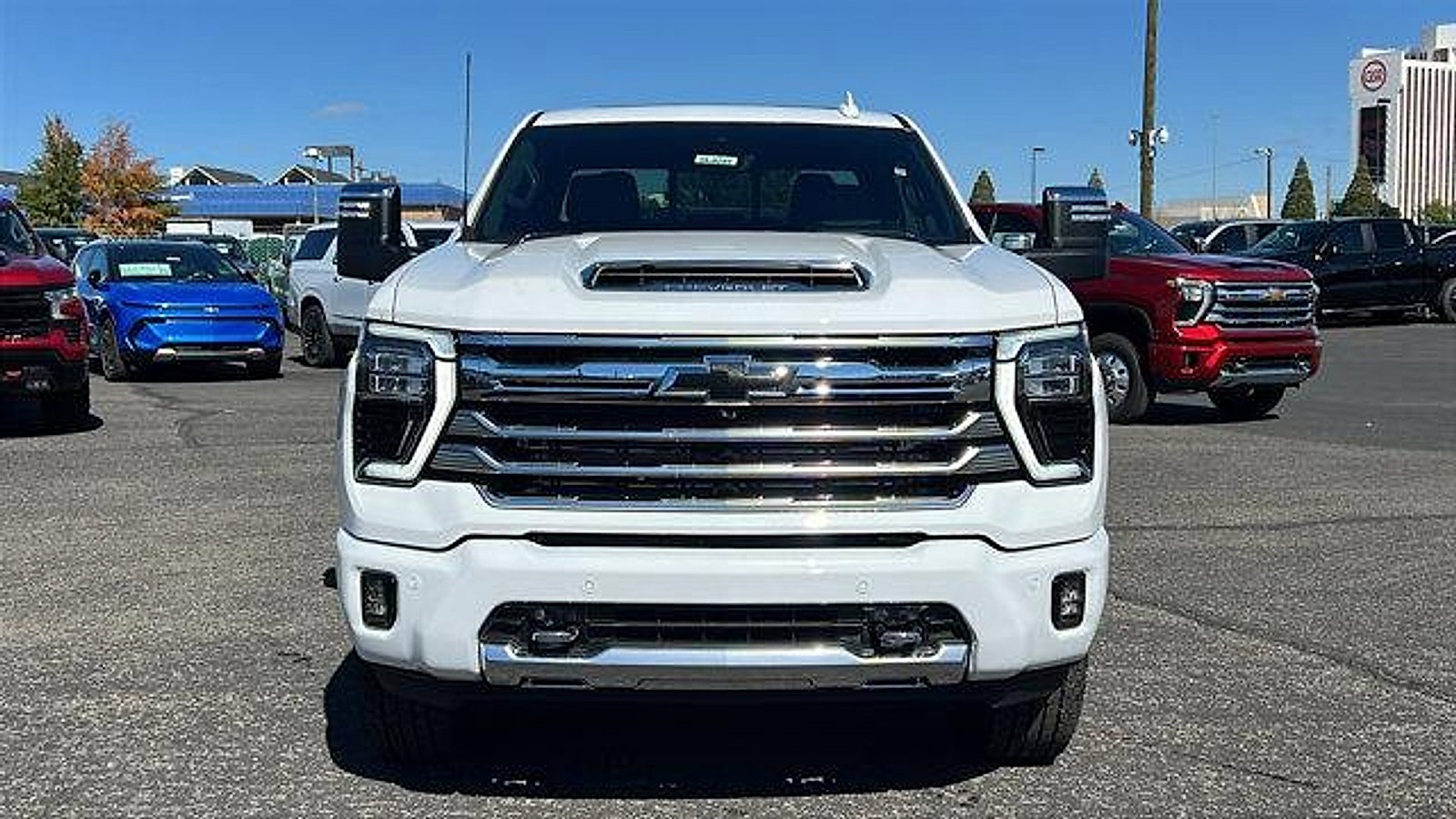 New 2026 Chevrolet Silverado 2500 High Country w/ High Country Premium Package image 2