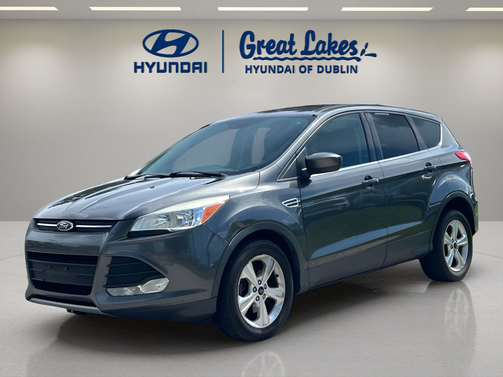 Used 2015 Ford Escape SE