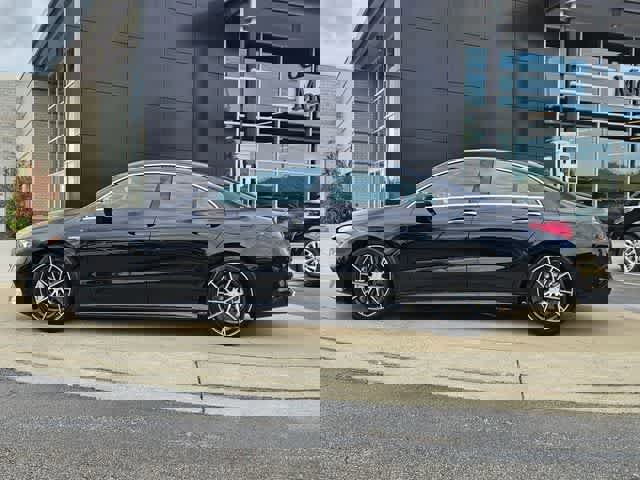 Used 2025 Mercedes-Benz CLA 35 AMG 4MATIC image 5