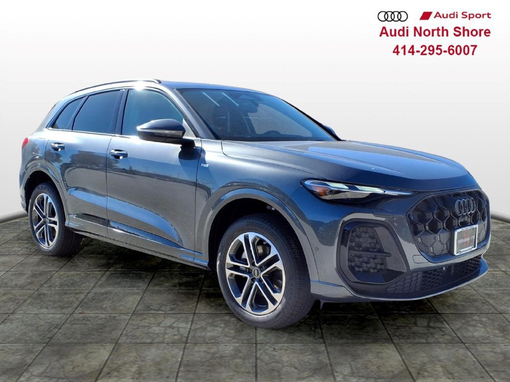 New 2026 Audi Q5 2.0T AWD/4WD image 2