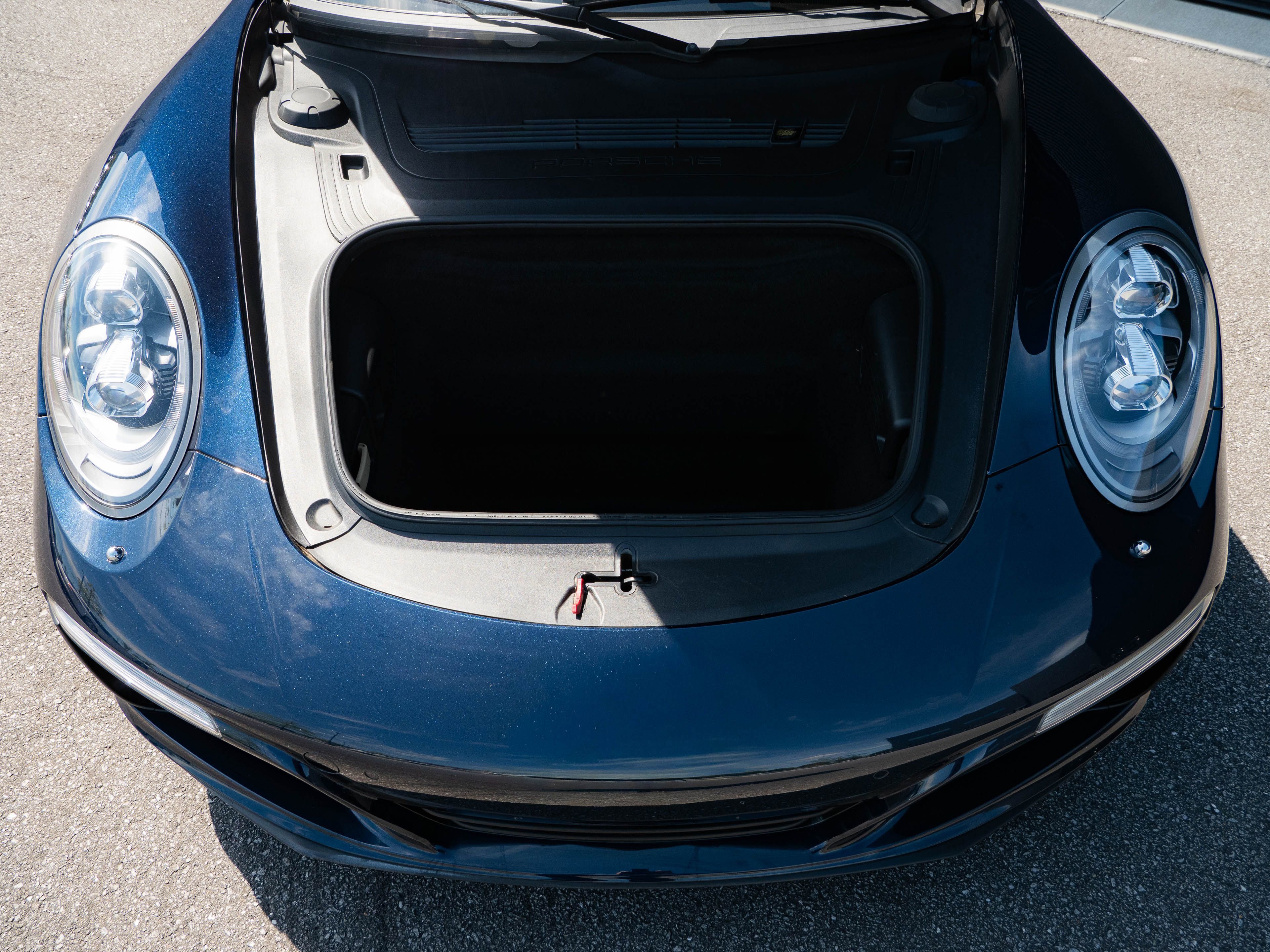 Used 2017 Porsche 911 Carrera 4S AWD/4WD image 24
