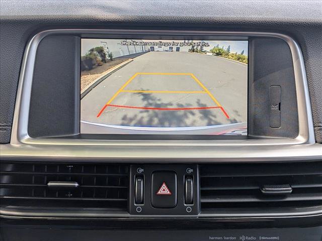 Used 2020 Kia Optima SX FWD image 15