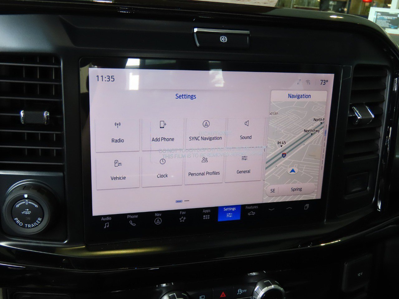 New 2026 Ford F250 Lariat w/ Black Appearance Package image 27