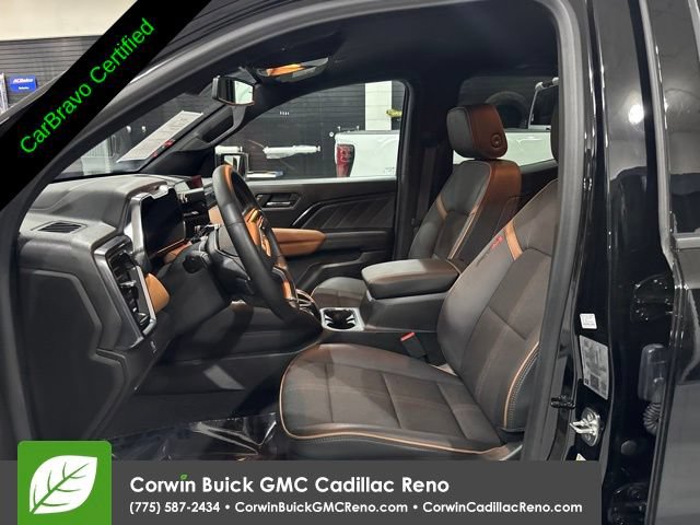 Certified 2026 GMC Canyon AT4 AWD/4WD image 14