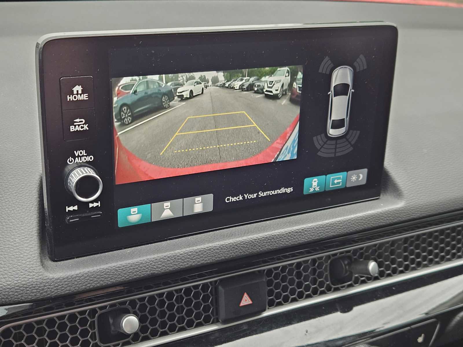 Certified 2024 Honda Civic Touring image 18
