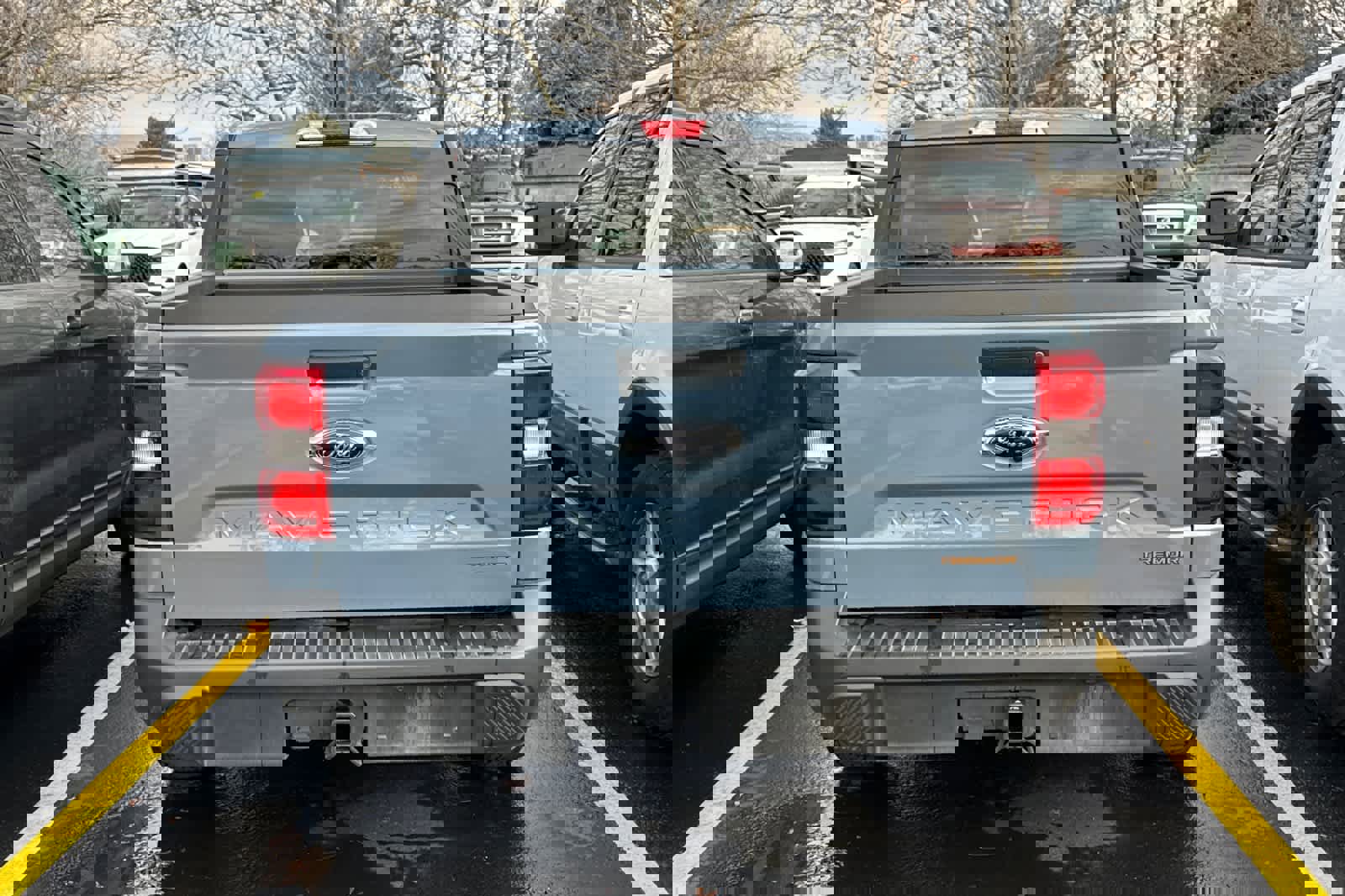 Used 2024 Ford Maverick Tremor w/ Tremor Off-Road Package image 3