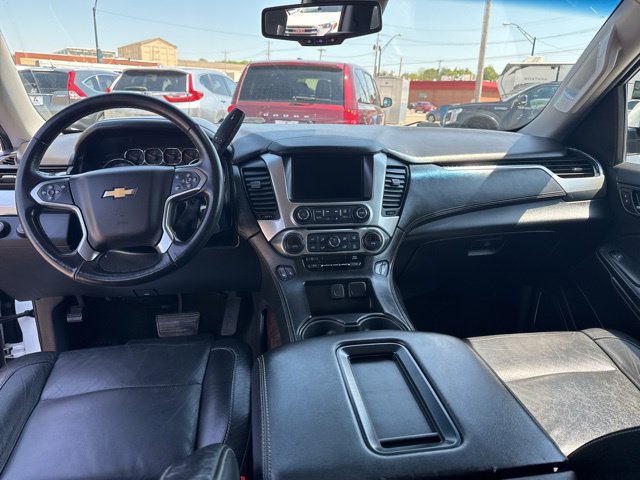 Used 2018 Chevrolet Tahoe LT AWD/4WD image 16