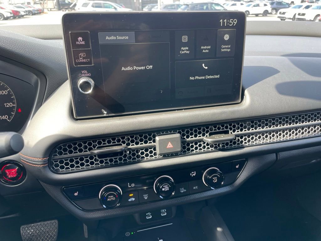 Certified 2026 Honda HR-V Sport image 18