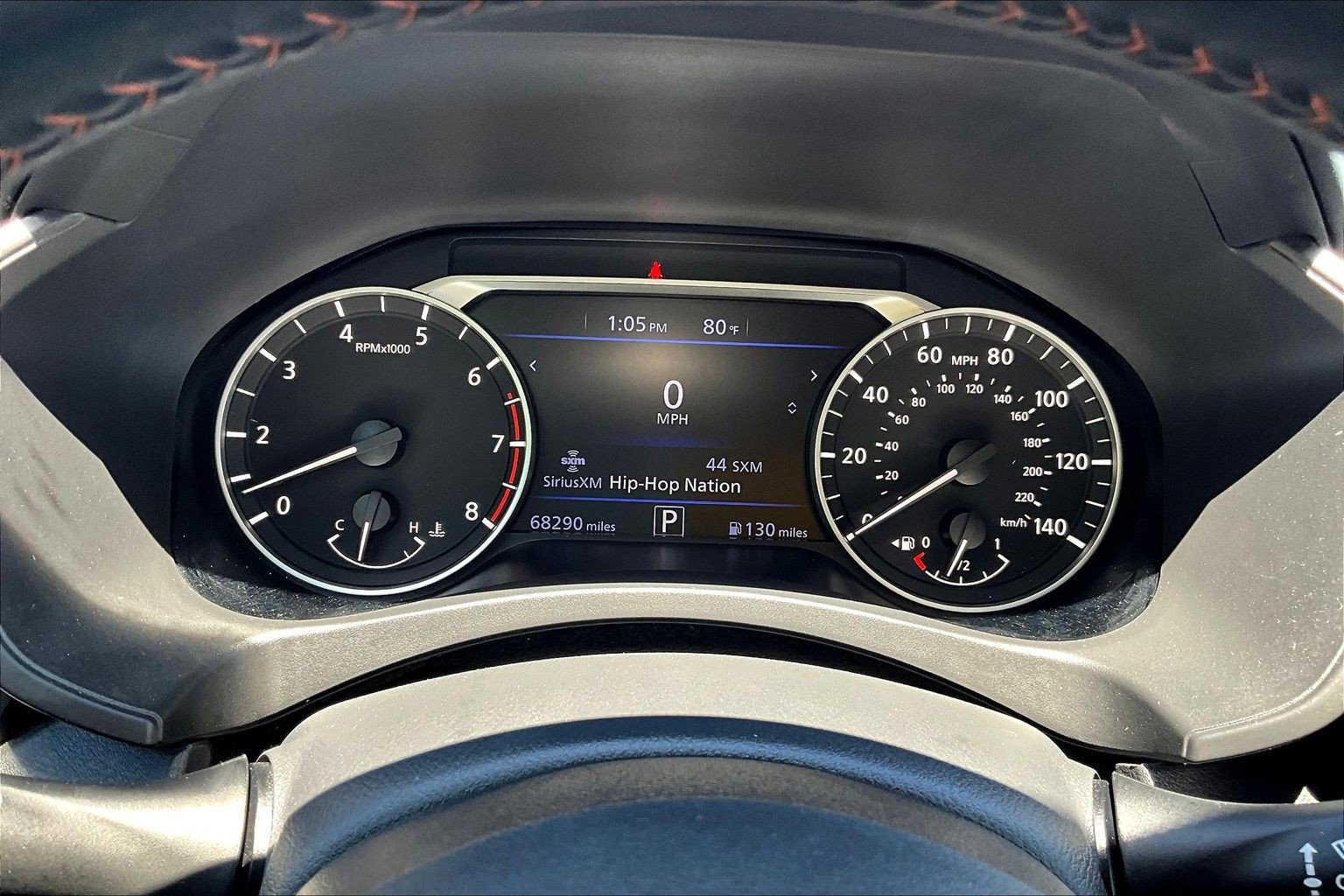 Used 2021 Nissan Altima 2.5 SR w/ SR Premium Package FWD image 8